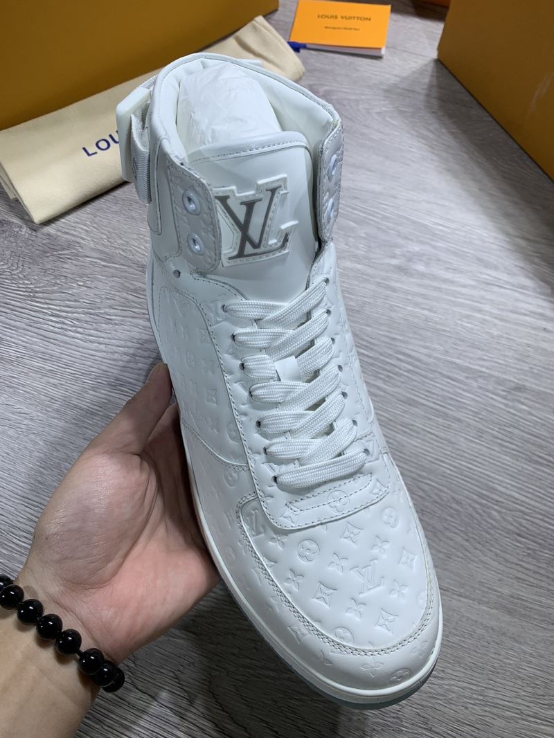 Louis Vuitton High Shoes